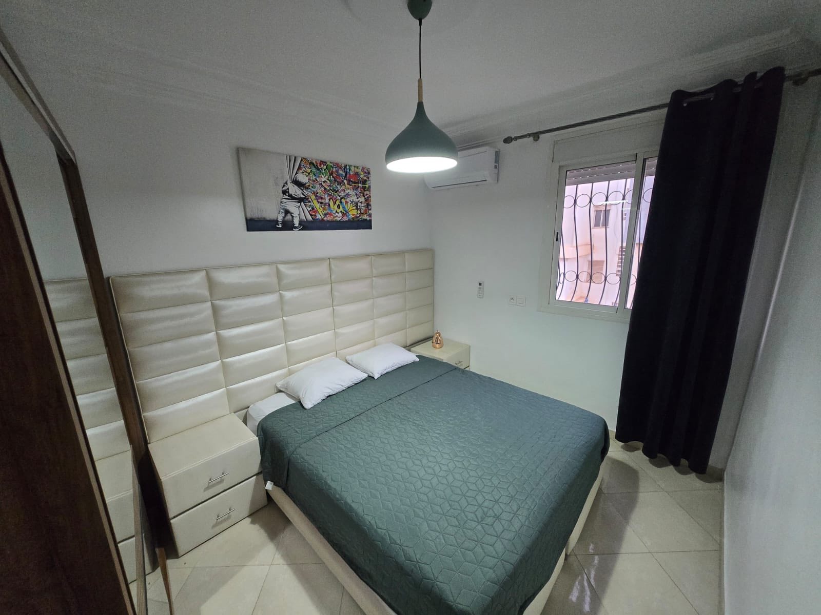 Appartement meublé à louer Hay Mohammadi