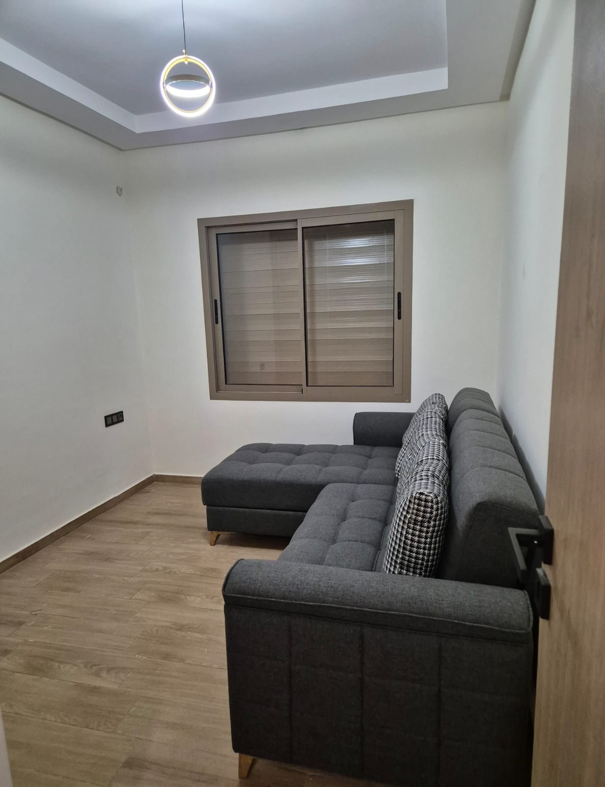 Appartement meublé situé dans une résidence avec piscine