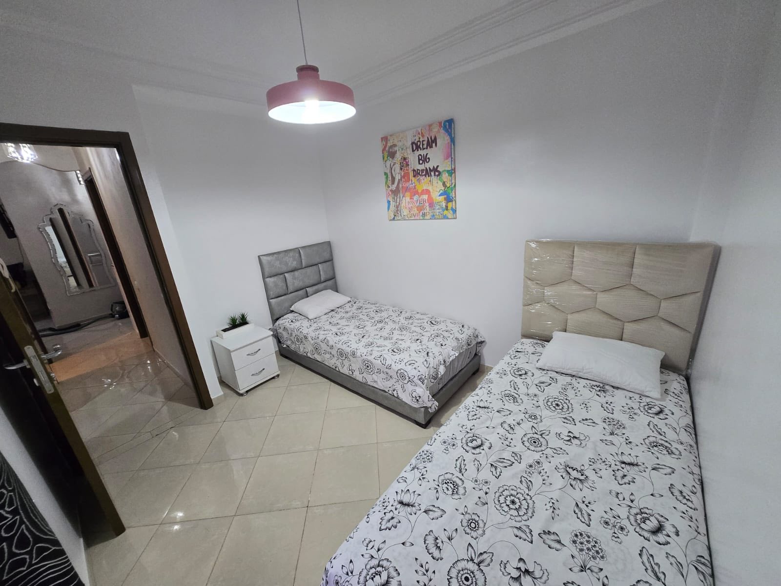 Appartement meublé à louer Hay Mohammadi