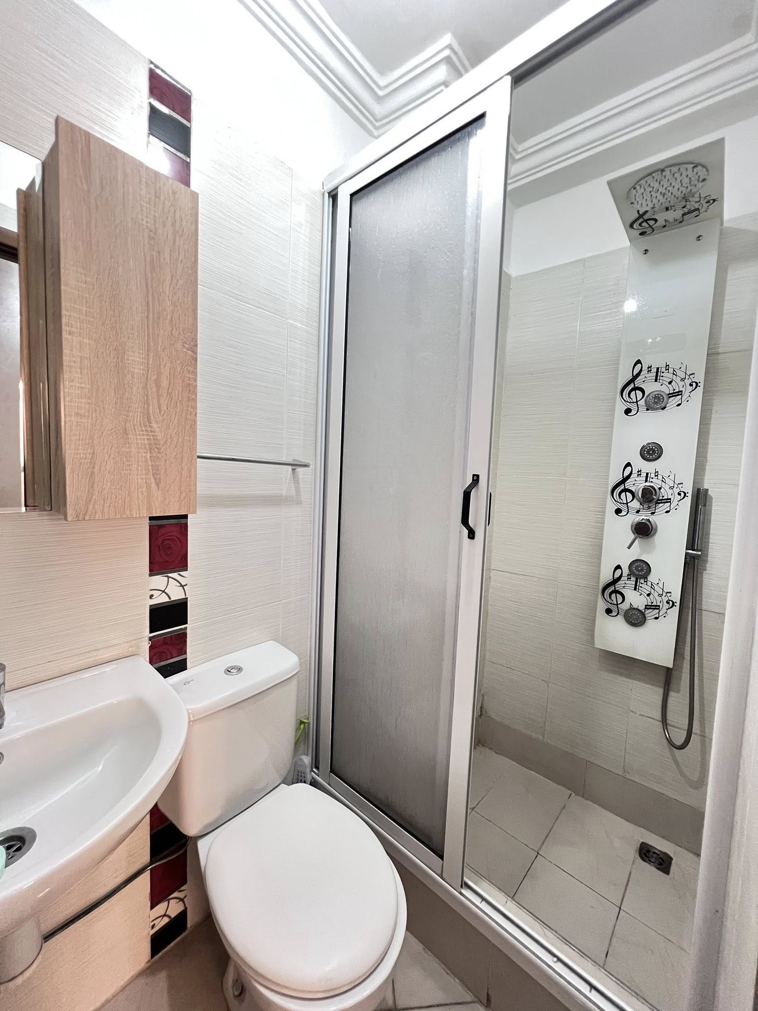 Appartement meublé à louer Hay Mohammadi