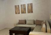 Appartement à louer meublé en face marjane