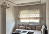Appartement à louer meublé en face marjane