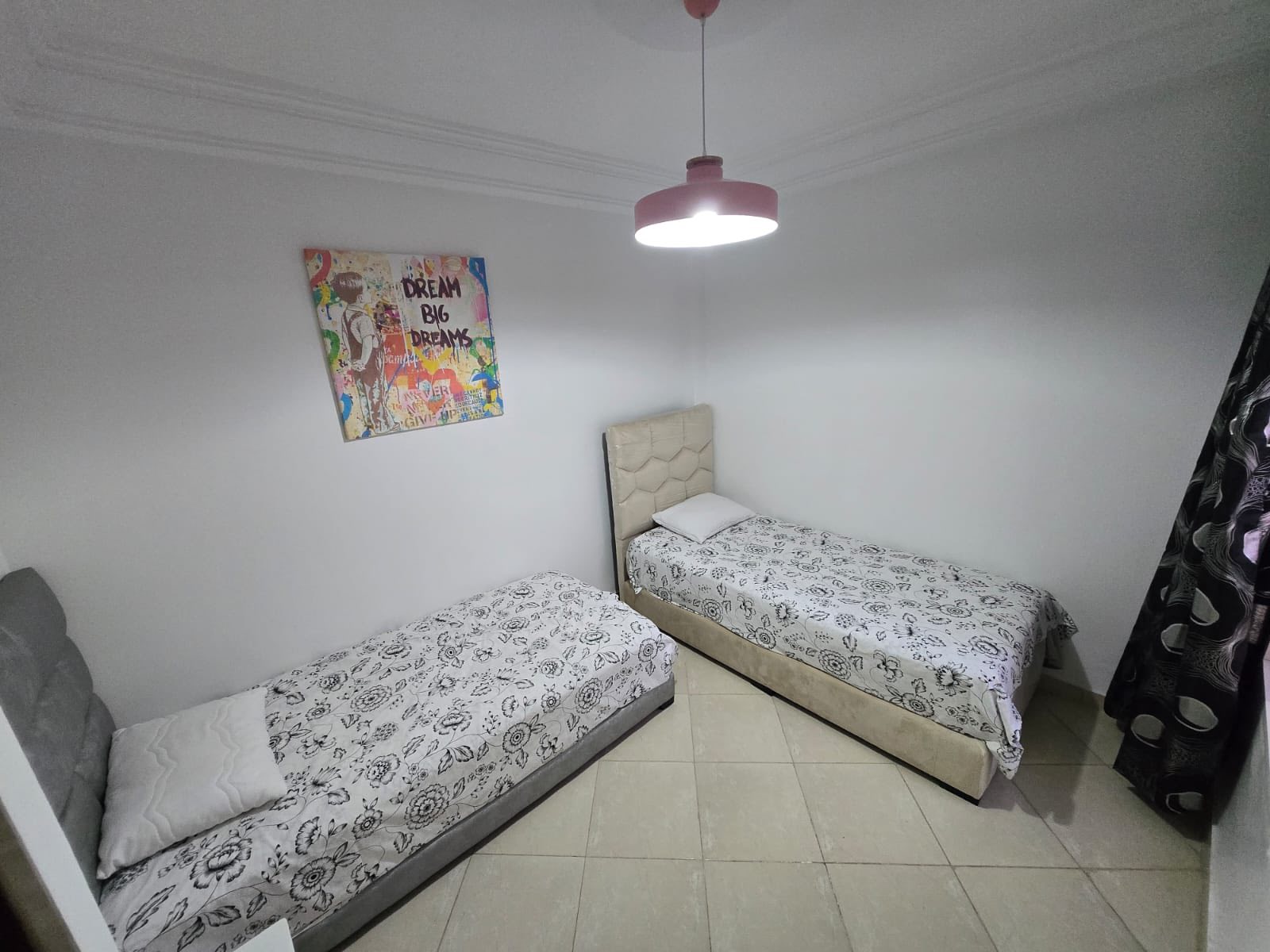 Appartement meublé à louer Hay Mohammadi