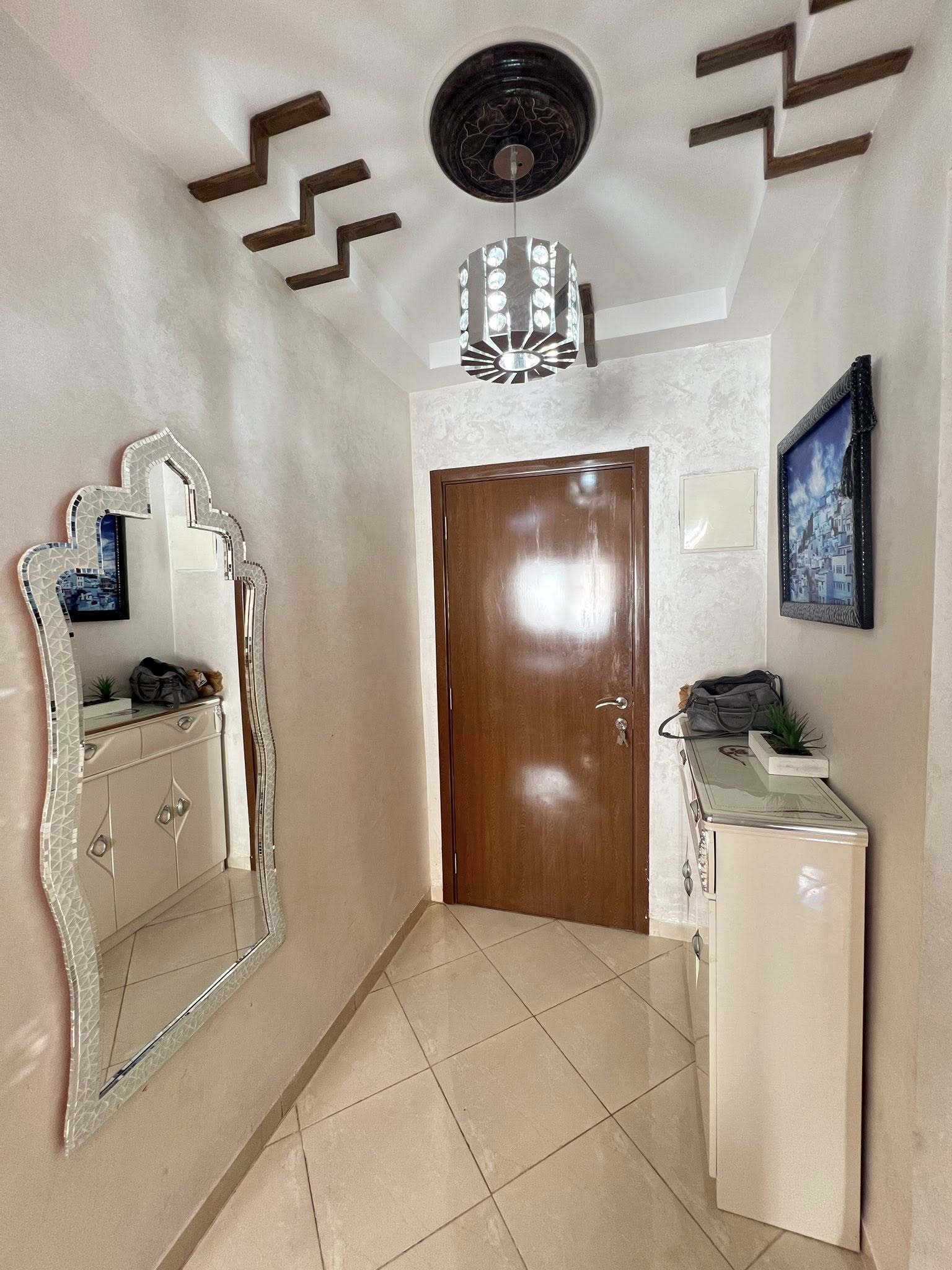 Appartement meublé à louer Hay Mohammadi