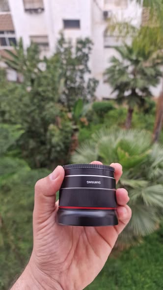 Objectif Samyang AF 24mm f/2.8 FE