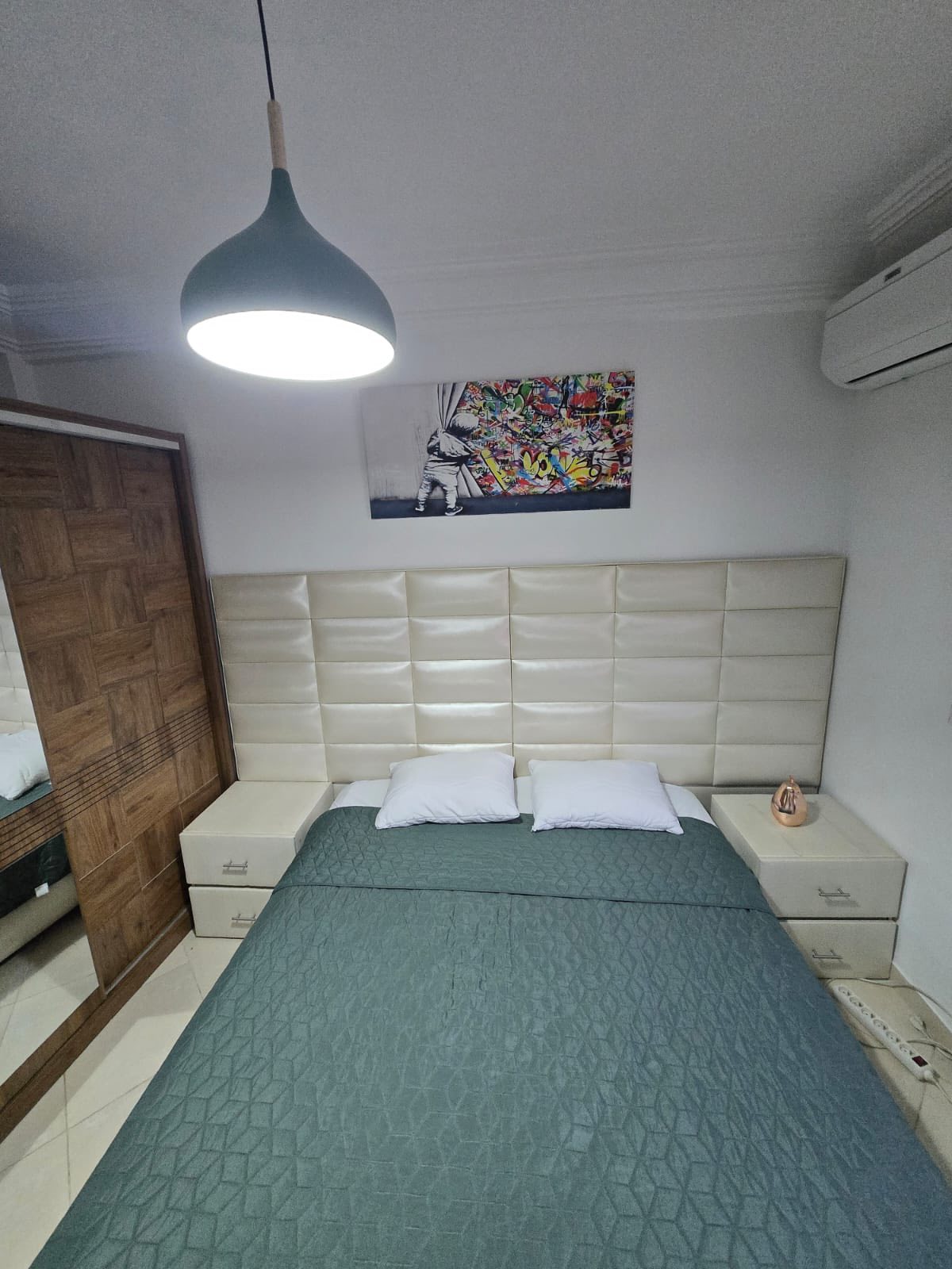 Appartement meublé à louer Hay Mohammadi