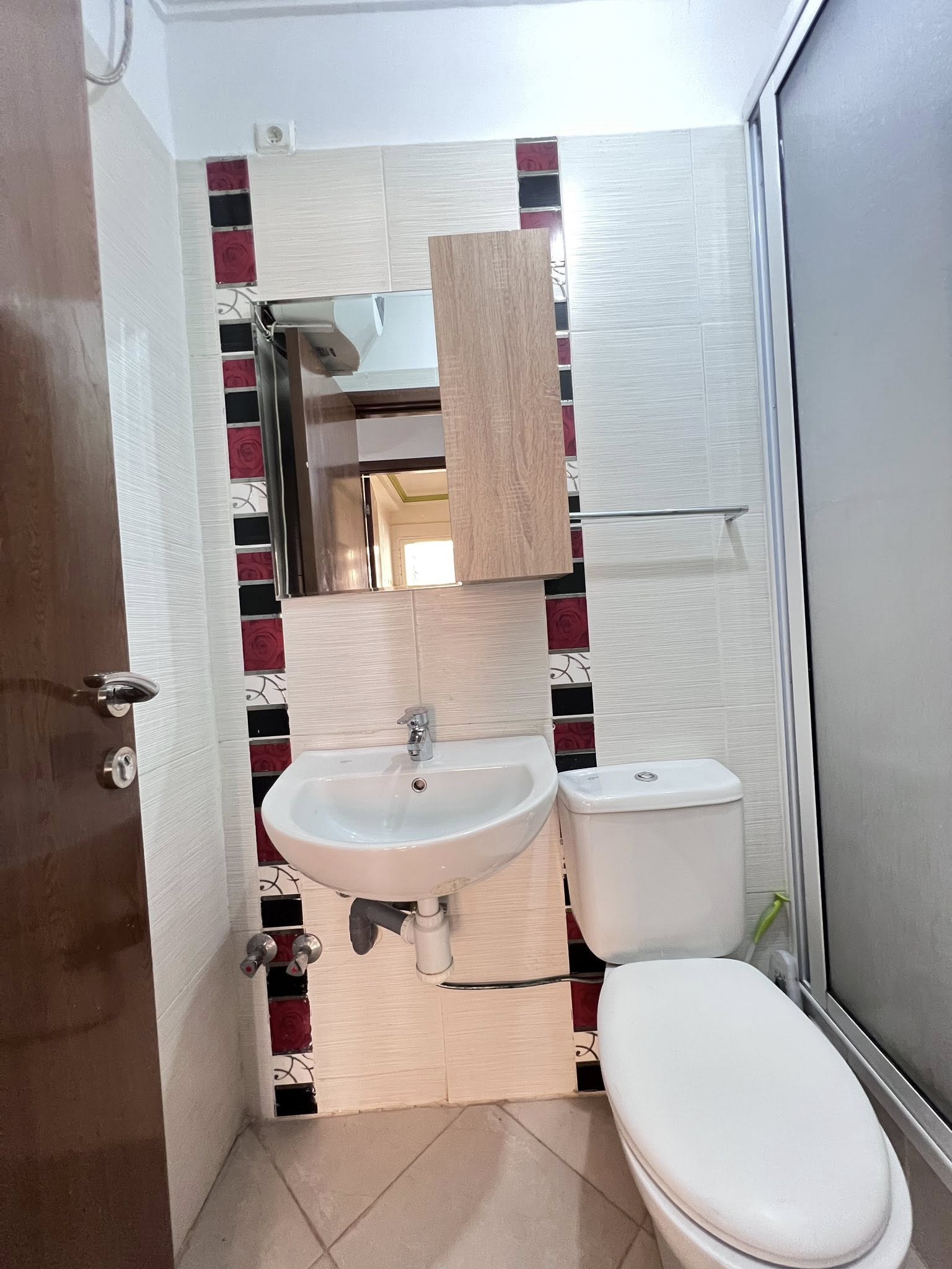 Appartement meublé à louer Hay Mohammadi