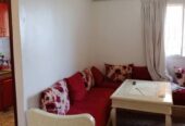 appartement à louer sala al jadida