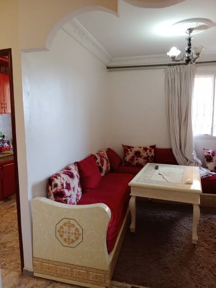 appartement à louer sala al jadida