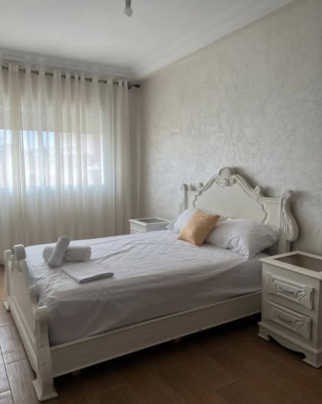 Appartement à louer meublé en face marjane