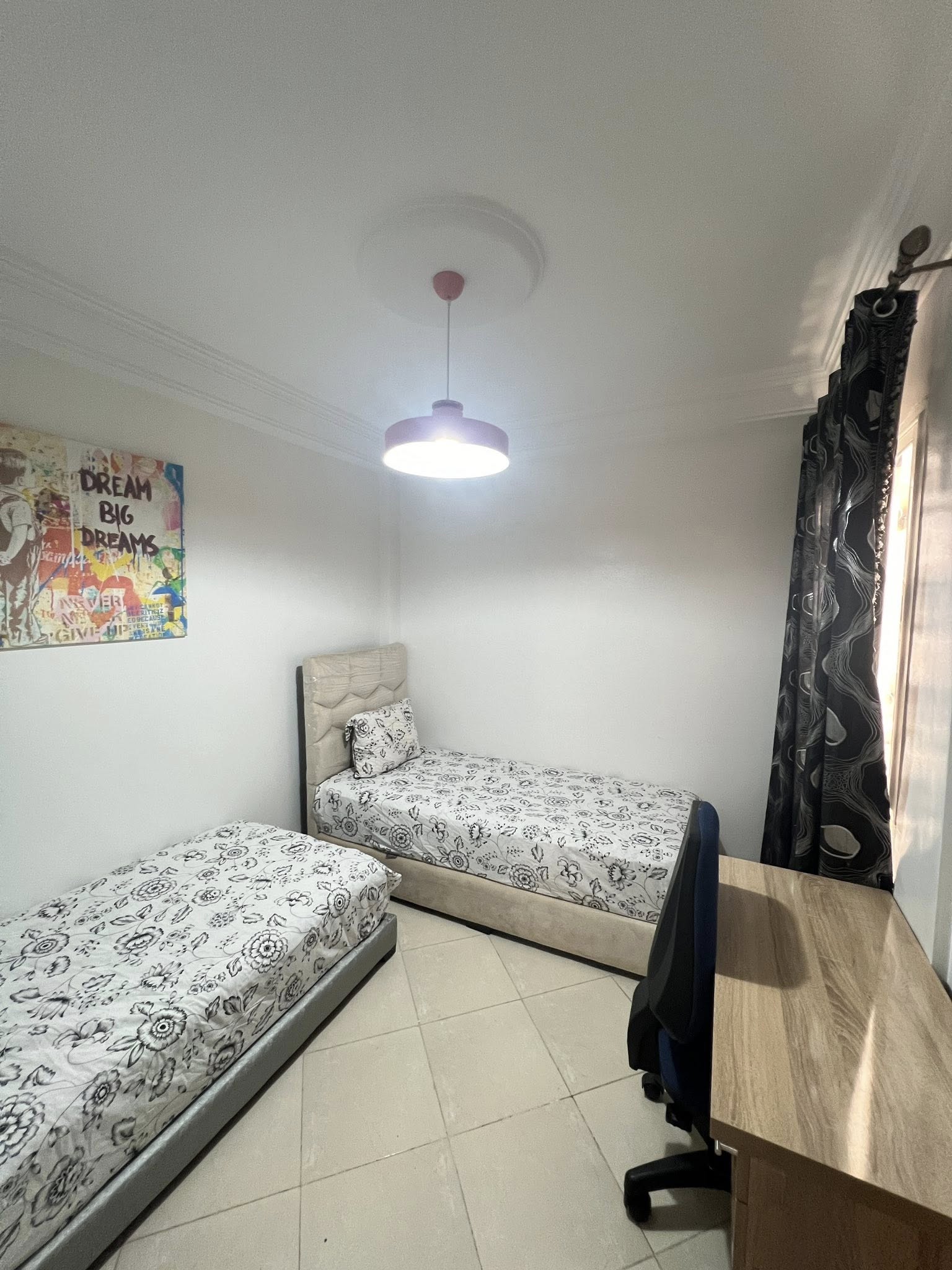 Appartement meublé à louer Hay Mohammadi