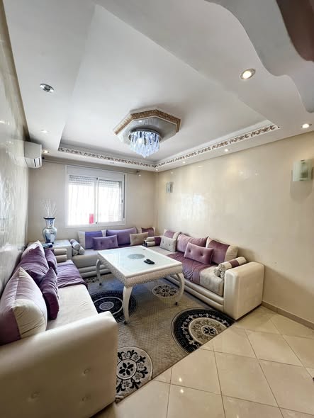 Appartement meublé à louer Hay Mohammadi