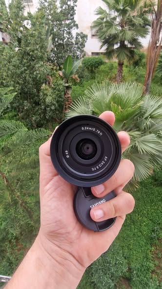 Objectif Samyang AF 24mm f/2.8 FE