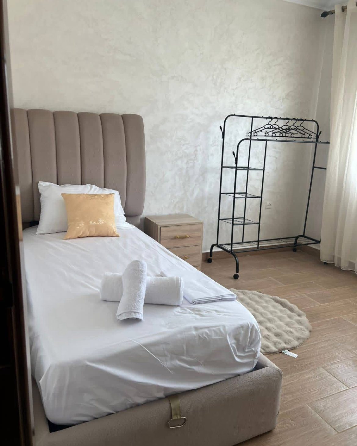 Appartement à louer meublé en face marjane
