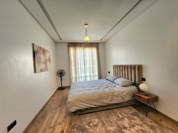 appartement à louer à Casa Finance City CFC