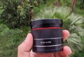 Objectif Samyang AF 24mm f/2.8 FE