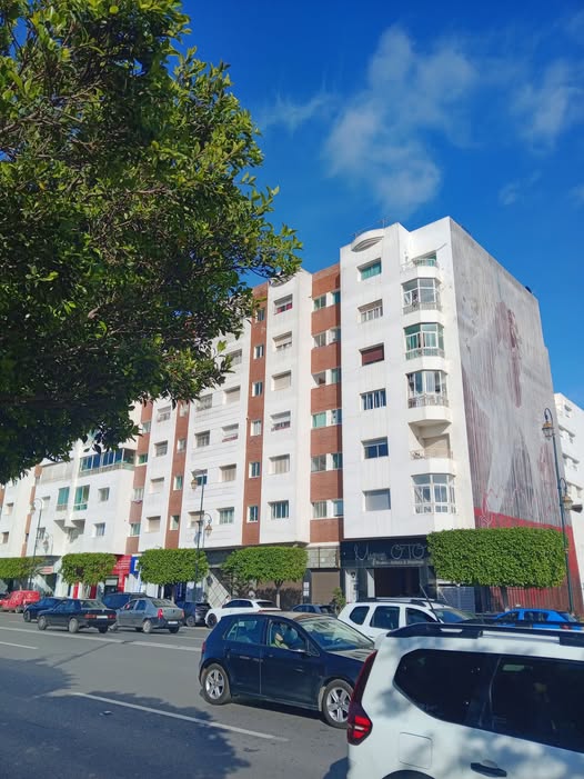 Appartement à vendre avenue Hassan 2