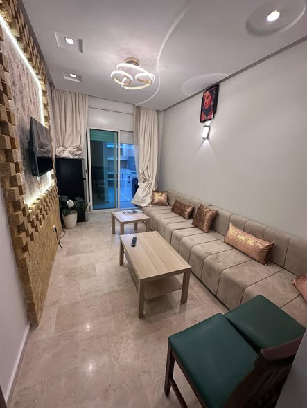 Studio meublé à louer quartier 2 Mars