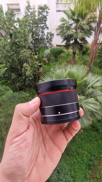 Objectif Samyang AF 24mm f/2.8 FE