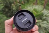 Objectif Samyang AF 24mm f/2.8 FE