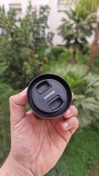 Objectif Samyang AF 24mm f/2.8 FE