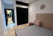 Studio meublé à louer quartier 2 Mars