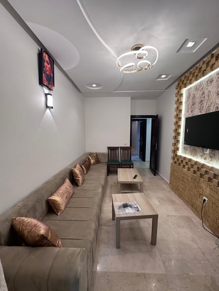 Studio meublé à louer quartier 2 Mars