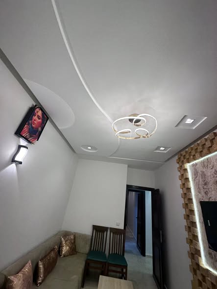 Studio meublé à louer quartier 2 Mars