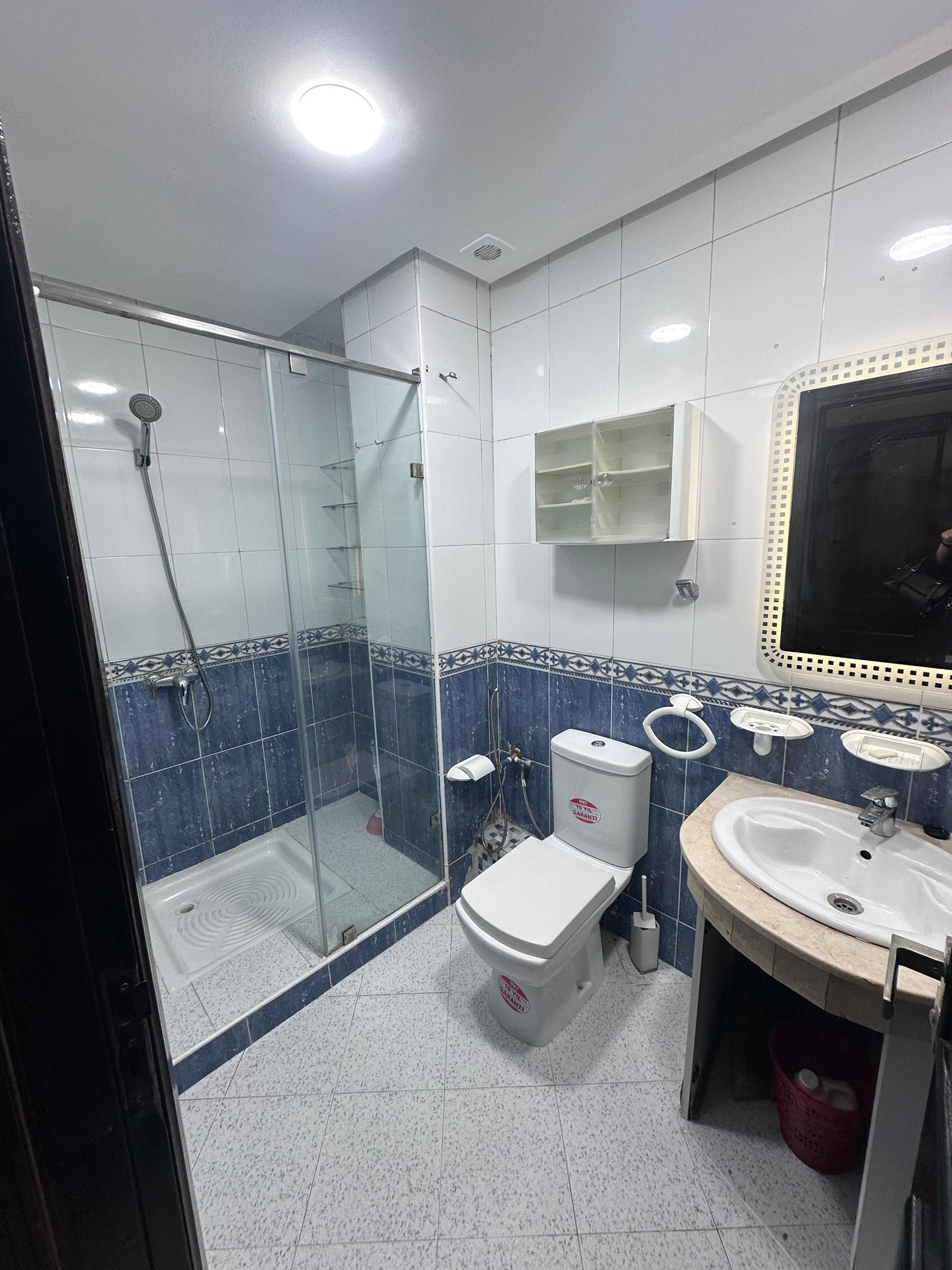 Studio meublé à louer quartier 2 Mars