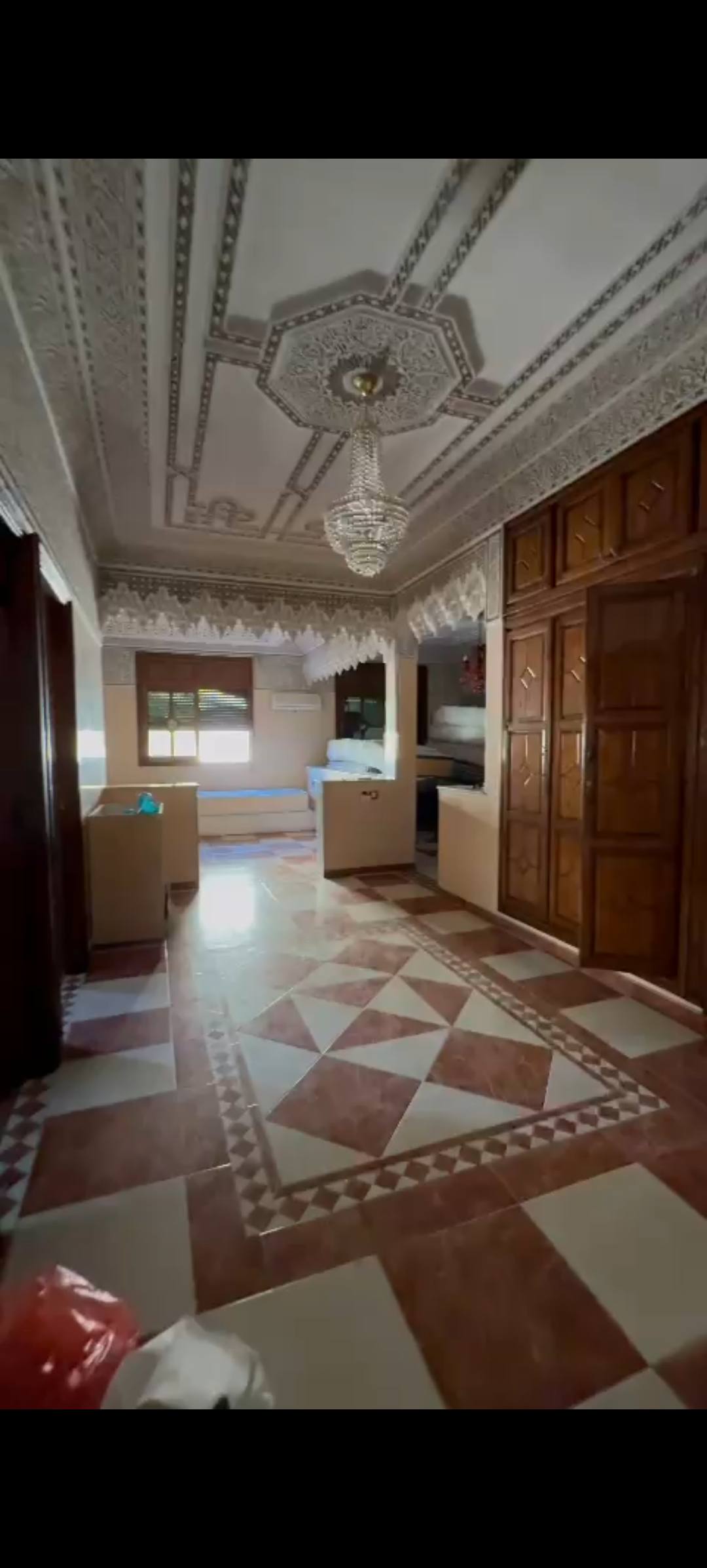 appartement à louer Amal 05 Yacoub El Mansour