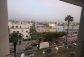 Appartement à louer au rond point TADDART luxoria