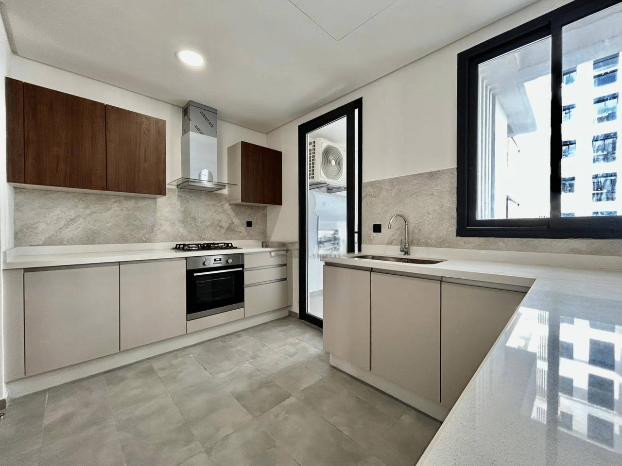 Appartement de standing à louer CFC