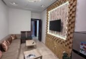 Studio meublé à louer quartier 2 Mars
