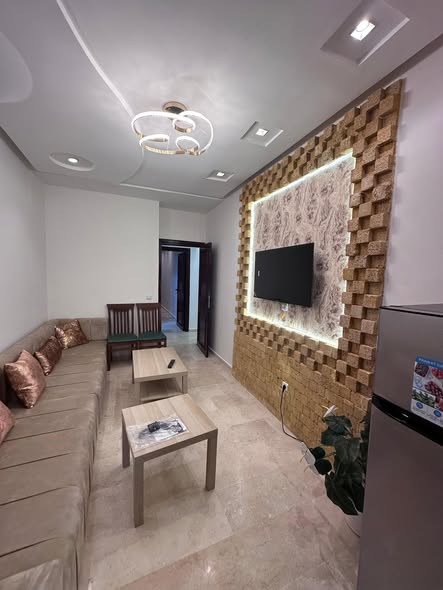 Studio meublé à louer quartier 2 Mars