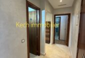 appartement avec piscine à louer Route de casa