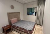 Studio meublé à louer quartier 2 Mars