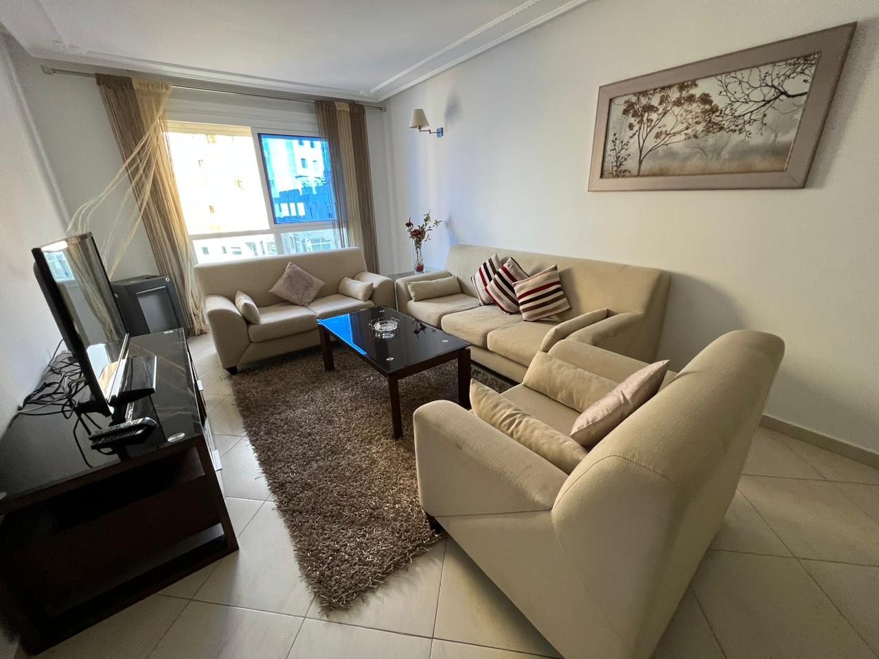 Appartement à louer à coté de Nejma
