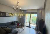 appartement avec piscine à louer Route de casa