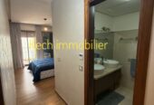 appartement avec piscine à louer Route de casa