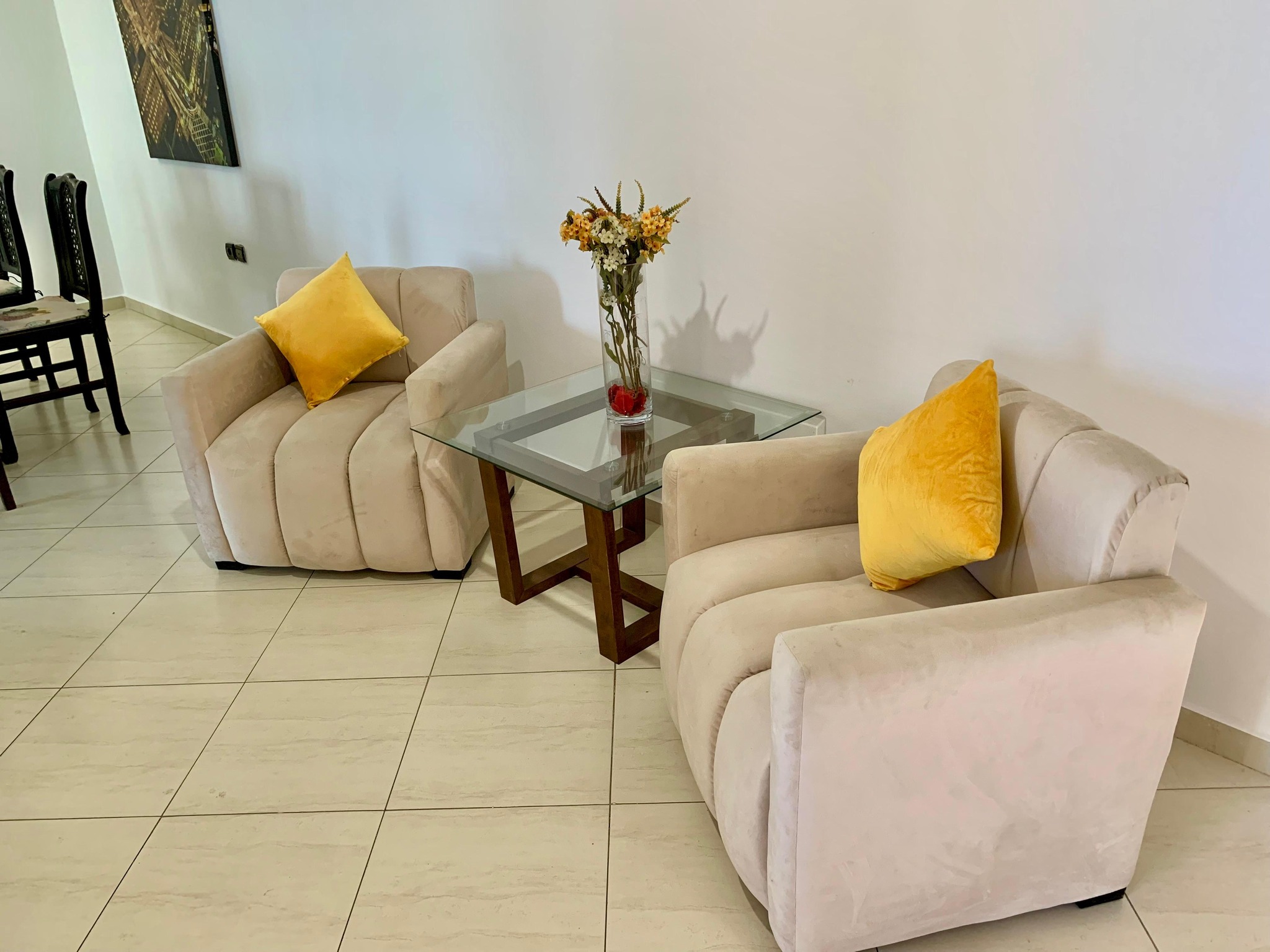 Appartement à louer à coté de Nejma