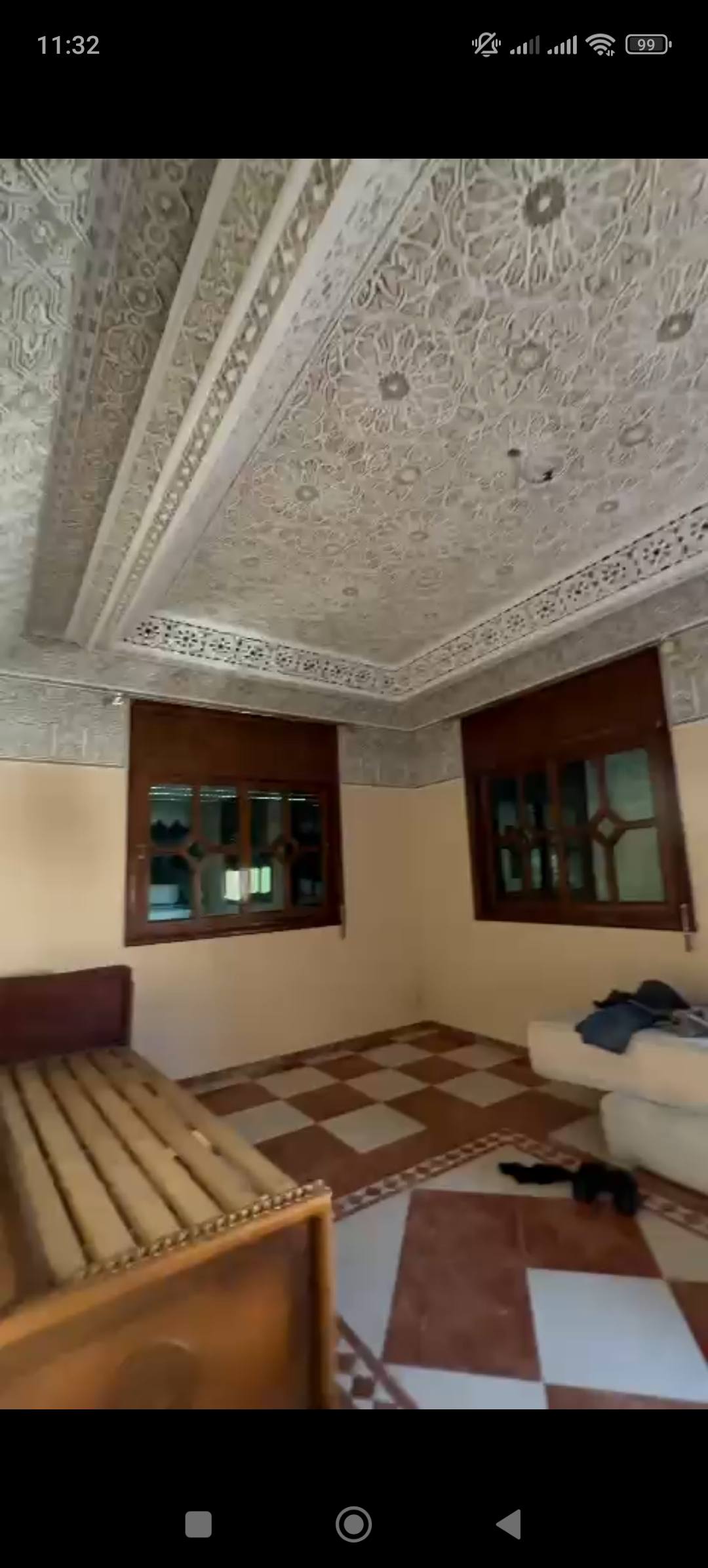 appartement à louer Amal 05 Yacoub El Mansour