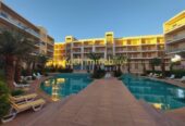 appartement avec piscine à louer Route de casa