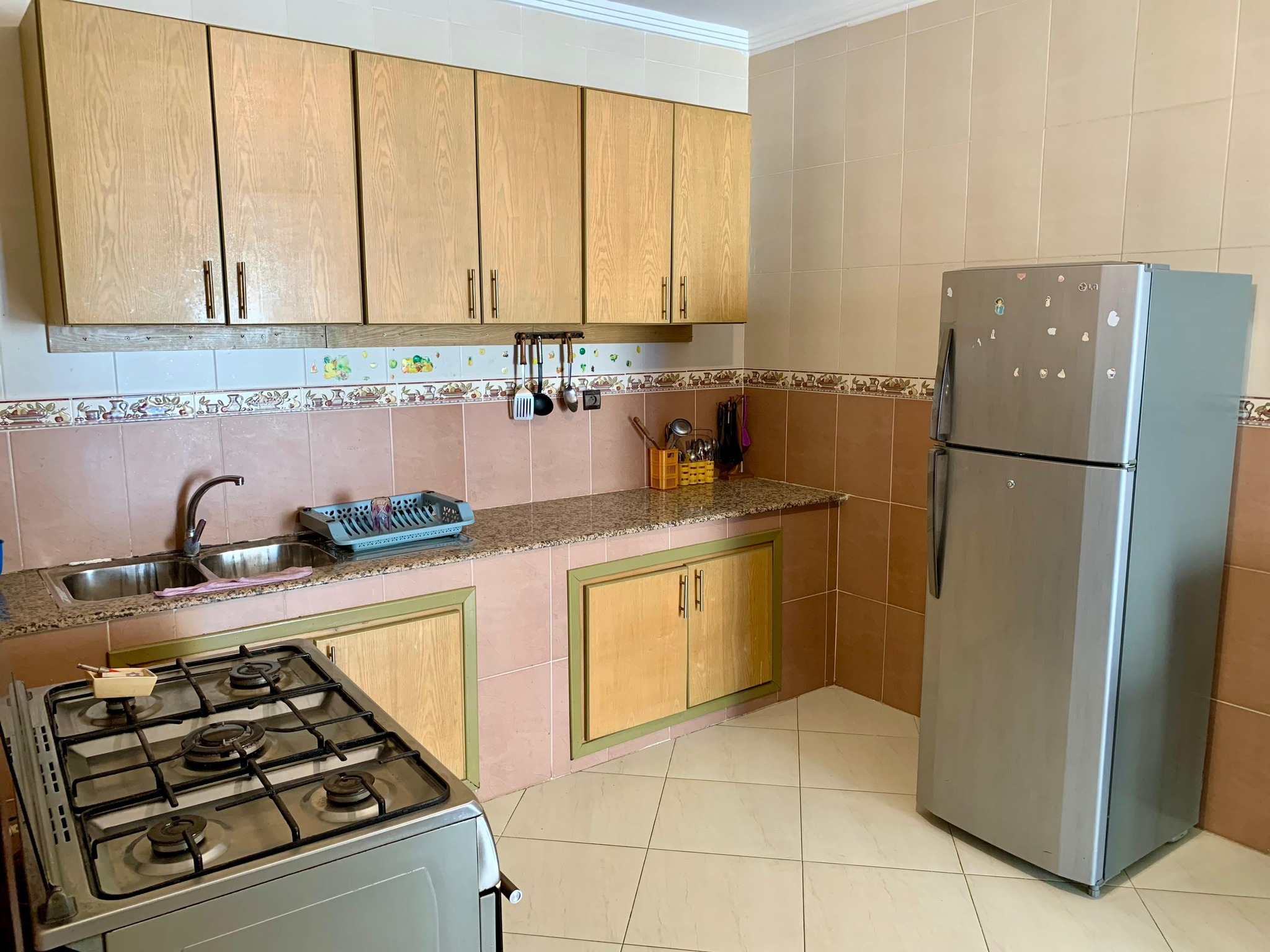 Appartement à louer à coté de Nejma