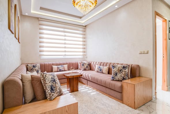 Appartement à louer à Mesnana