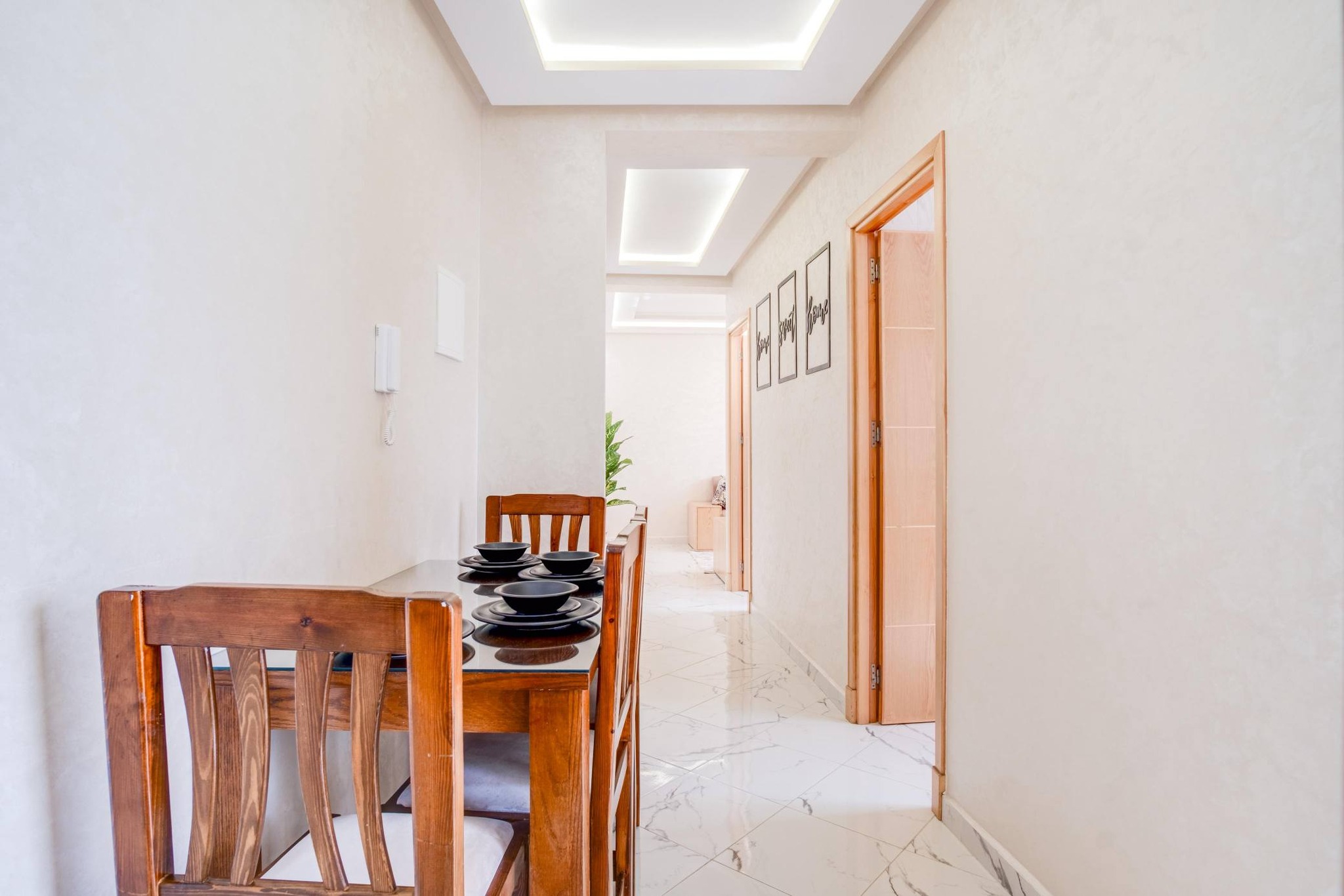Appartement à louer à Mesnana