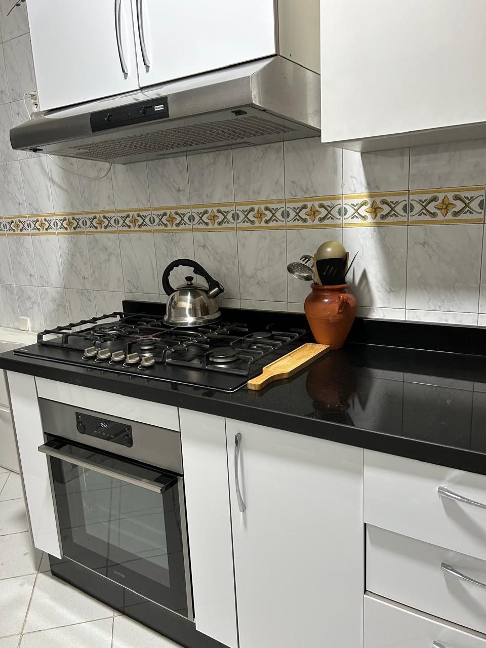 Appartement à louer meublé Maarif extension