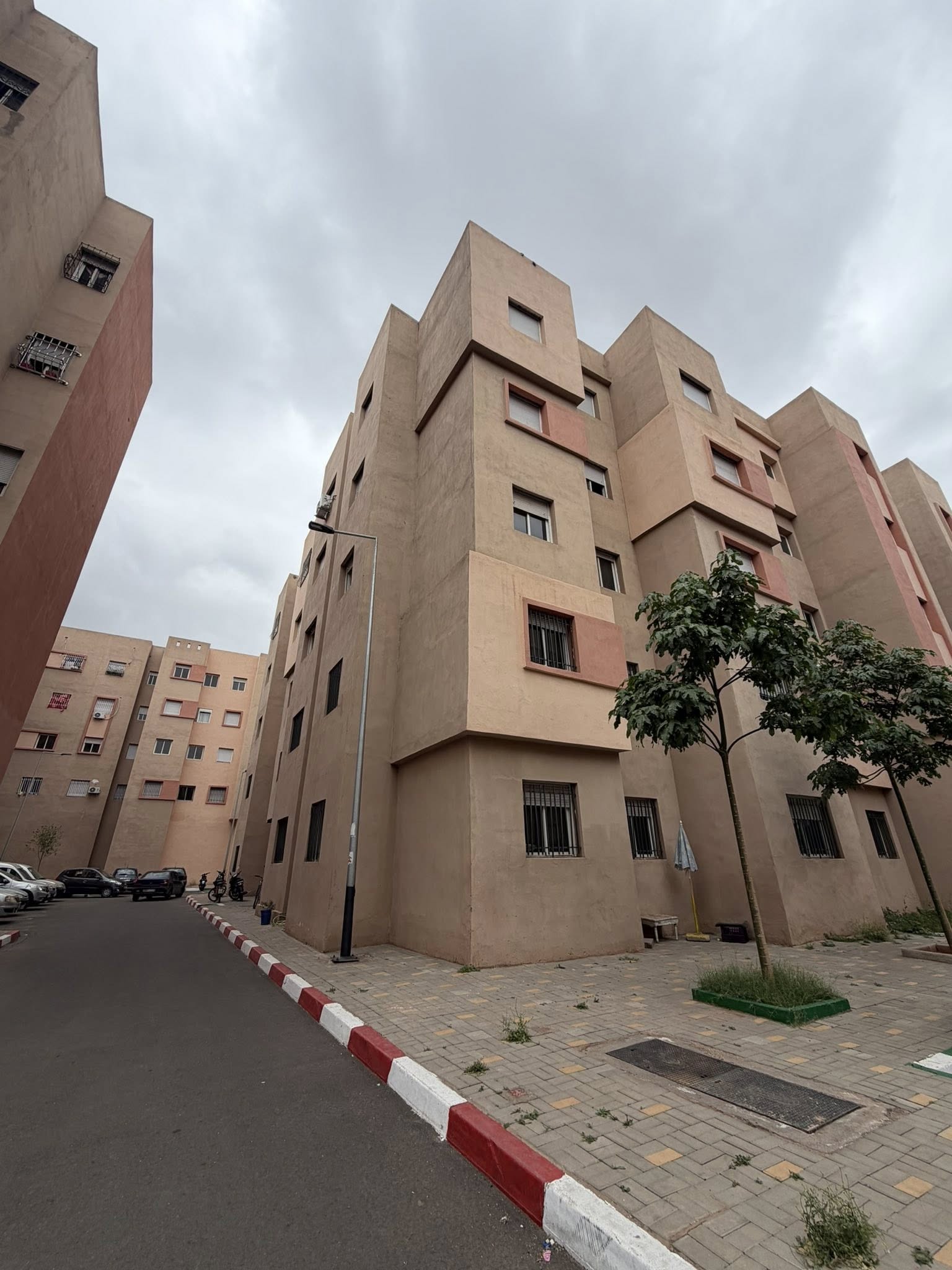Appartement vide à louer à Zhor Targa