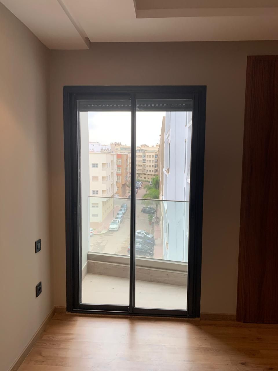 Appartement à louer au rond point TADDART luxoria