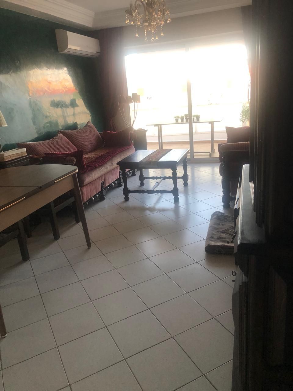Appartement à louer meublé Maarif extension
