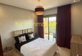 appartement avec piscine à louer Route de casa